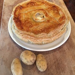 PATE AUX PATATES BERRICHON