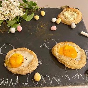 OEUFS DE PAQUES
