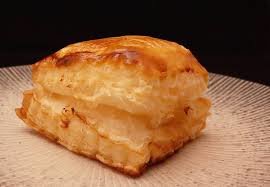 FEUILLETÉE CHÈVRE MIEL