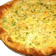 TARTE AUX LEGUMES